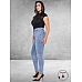 FOX FACTOR Jeans IRI Cali Blue Slim 32
